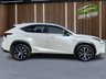 USED 2015 N LEXUS NX 2.5 300h F Sport SUV 5dr Petrol Hybrid E-CVT 4WD Euro 6 (s/s) (197 ps) ++F SPORT+++SAT NAV++FULL LEATHER++