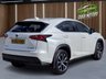 USED 2015 N LEXUS NX 2.5 300h F Sport SUV 5dr Petrol Hybrid E-CVT 4WD Euro 6 (s/s) (197 ps) ++F SPORT+++SAT NAV++FULL LEATHER++
