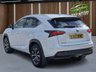 USED 2015 N LEXUS NX 2.5 300h F Sport SUV 5dr Petrol Hybrid E-CVT 4WD Euro 6 (s/s) (197 ps) ++F SPORT+++SAT NAV++FULL LEATHER++