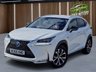 USED 2015 N LEXUS NX 2.5 300h F Sport SUV 5dr Petrol Hybrid E-CVT 4WD Euro 6 (s/s) (197 ps) ++F SPORT+++SAT NAV++FULL LEATHER++