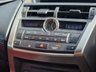 USED 2015 N LEXUS NX 2.5 300h F Sport SUV 5dr Petrol Hybrid E-CVT 4WD Euro 6 (s/s) (197 ps) ++F SPORT+++SAT NAV++FULL LEATHER++
