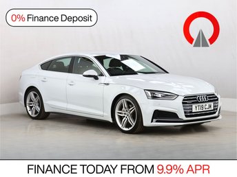 2019 AUDI A5