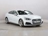 USED 2019 19 AUDI A5 2.0 TDI 40 S line Sportback 5dr Diesel S Tronic quattro Euro 6 (s/s) (190 ps) SAT NAV | PART LTHR | DAB |