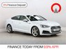 USED 2019 19 AUDI A5 2.0 TDI 40 S line Sportback 5dr Diesel S Tronic quattro Euro 6 (s/s) (190 ps) SAT NAV | PART LTHR | DAB |