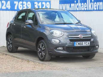 2016 FIAT 500X