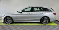 USED 2017 67 MERCEDES-BENZ C-CLASS 2.1 C220d AMG Line (Premium Plus) Estate 5dr Diesel G-Tronic+ Euro 6 (s/s) (170 ps) 