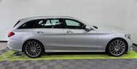 USED 2017 67 MERCEDES-BENZ C-CLASS 2.1 C220d AMG Line (Premium Plus) Estate 5dr Diesel G-Tronic+ Euro 6 (s/s) (170 ps) 