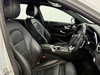 USED 2017 67 MERCEDES-BENZ C-CLASS 2.1 C220d AMG Line (Premium Plus) Estate 5dr Diesel G-Tronic+ Euro 6 (s/s) (170 ps) 