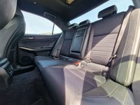 USED 2014 14 LEXUS IS 2.5 300h F Sport Saloon 4dr Petrol Hybrid E-CVT Euro 5 (s/s) (223 ps) ++F SPORT+++SAT NAV++FULL LEATHER++