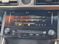 USED 2014 14 LEXUS IS 2.5 300h F Sport Saloon 4dr Petrol Hybrid E-CVT Euro 5 (s/s) (223 ps) ++F SPORT+++SAT NAV++FULL LEATHER++
