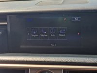 USED 2014 14 LEXUS IS 2.5 300h F Sport Saloon 4dr Petrol Hybrid E-CVT Euro 5 (s/s) (223 ps) ++F SPORT+++SAT NAV++FULL LEATHER++