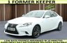 USED 2014 14 LEXUS IS 2.5 300h F Sport Saloon 4dr Petrol Hybrid E-CVT Euro 5 (s/s) (223 ps) ++F SPORT+++SAT NAV++FULL LEATHER++