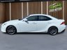 USED 2014 14 LEXUS IS 2.5 300h F Sport Saloon 4dr Petrol Hybrid E-CVT Euro 5 (s/s) (223 ps) ++F SPORT+++SAT NAV++FULL LEATHER++
