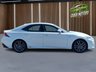 USED 2014 14 LEXUS IS 2.5 300h F Sport Saloon 4dr Petrol Hybrid E-CVT Euro 5 (s/s) (223 ps) ++F SPORT+++SAT NAV++FULL LEATHER++