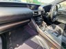 USED 2014 14 LEXUS IS 2.5 300h F Sport Saloon 4dr Petrol Hybrid E-CVT Euro 5 (s/s) (223 ps) ++F SPORT+++SAT NAV++FULL LEATHER++