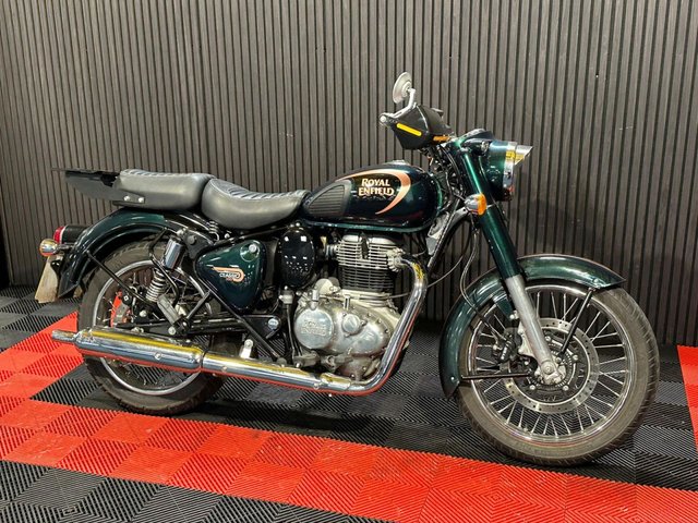 View our ROYAL ENFIELD Classic 350