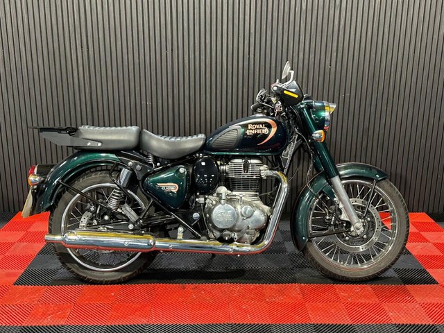 View our ROYAL ENFIELD Classic 350