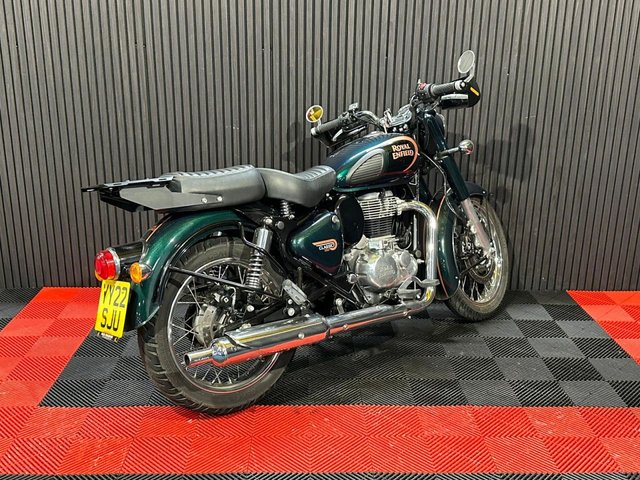 View our ROYAL ENFIELD Classic 350