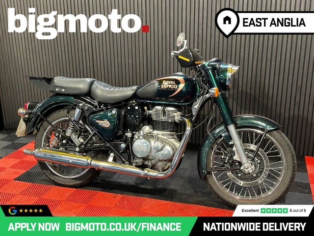 View our ROYAL ENFIELD Classic 350