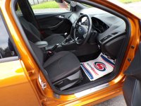 USED 2018 67 FORD FOCUS 1.0T ST-LINE 2018,Sat Nav,Bluetooth,DAB,Parking Sensors,Service History,Ulez Compliant Sat Nav,Bluetooth,DAB,Air Con,