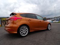 USED 2018 67 FORD FOCUS 1.0T ST-LINE 2018,Sat Nav,Bluetooth,DAB,Parking Sensors,Service History,Ulez Compliant Sat Nav,Bluetooth,DAB,Air Con,