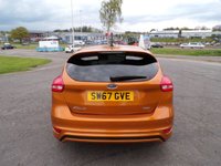 USED 2018 67 FORD FOCUS 1.0T ST-LINE 2018,Sat Nav,Bluetooth,DAB,Parking Sensors,Service History,Ulez Compliant Sat Nav,Bluetooth,DAB,Air Con,