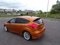 USED 2018 67 FORD FOCUS 1.0T ST-LINE 2018,Sat Nav,Bluetooth,DAB,Parking Sensors,Service History,Ulez Compliant Sat Nav,Bluetooth,DAB,Air Con,