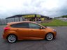 USED 2018 67 FORD FOCUS 1.0T ST-LINE 2018,Sat Nav,Bluetooth,DAB,Parking Sensors,Service History,Ulez Compliant Sat Nav,Bluetooth,DAB,Air Con,