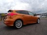 USED 2018 67 FORD FOCUS 1.0T ST-LINE 2018,Sat Nav,Bluetooth,DAB,Parking Sensors,Service History,Ulez Compliant Sat Nav,Bluetooth,DAB,Air Con,