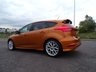 USED 2018 67 FORD FOCUS 1.0T ST-LINE 2018,Sat Nav,Bluetooth,DAB,Parking Sensors,Service History,Ulez Compliant Sat Nav,Bluetooth,DAB,Air Con,