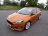 USED 2018 67 FORD FOCUS 1.0T ST-LINE 2018,Sat Nav,Bluetooth,DAB,Parking Sensors,Service History,Ulez Compliant Sat Nav,Bluetooth,DAB,Air Con,