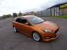 USED 2018 67 FORD FOCUS 1.0T ST-LINE 2018,Sat Nav,Bluetooth,DAB,Parking Sensors,Service History,Ulez Compliant Sat Nav,Bluetooth,DAB,Air Con,