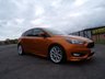 USED 2018 67 FORD FOCUS 1.0T ST-LINE 2018,Sat Nav,Bluetooth,DAB,Parking Sensors,Service History,Ulez Compliant Sat Nav,Bluetooth,DAB,Air Con,