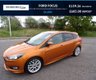 USED 2018 67 FORD FOCUS 1.0T ST-LINE 2018,Sat Nav,Bluetooth,DAB,Parking Sensors,Service History,Ulez Compliant Sat Nav,Bluetooth,DAB,Air Con,
