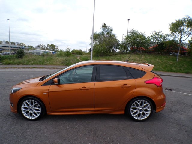 View our FORD FOCUS