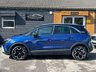 USED 2021 21 VAUXHALL CROSSLAND 1.2 Turbo SRi Nav SUV 5dr Petrol Manual Euro 6 (s/s) (130 ps) SAT NAV * ALLOY WHEELS