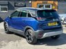 USED 2021 21 VAUXHALL CROSSLAND 1.2 Turbo SRi Nav SUV 5dr Petrol Manual Euro 6 (s/s) (130 ps) SAT NAV * ALLOY WHEELS
