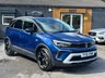 USED 2021 21 VAUXHALL CROSSLAND 1.2 Turbo SRi Nav SUV 5dr Petrol Manual Euro 6 (s/s) (130 ps) SAT NAV * ALLOY WHEELS