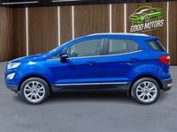 USED 2020 20 FORD ECOSPORT 1.0T EcoBoost GPF Titanium SUV 5dr Petrol Manual Euro 6 (s/s) (125 ps) +++SAME DAY/NEXT DAY DELIVERY AVAILABLE+++