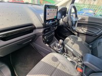 USED 2020 20 FORD ECOSPORT 1.0T EcoBoost GPF Titanium SUV 5dr Petrol Manual Euro 6 (s/s) (125 ps) +++SAME DAY/NEXT DAY DELIVERY AVAILABLE+++