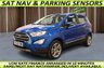 USED 2020 20 FORD ECOSPORT 1.0T EcoBoost GPF Titanium SUV 5dr Petrol Manual Euro 6 (s/s) (125 ps) +++SAME DAY/NEXT DAY DELIVERY AVAILABLE+++