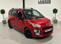 USED 2017 67 CITROEN C3 PICASSO 1.6 BlueHDi Platinum MPV 5dr Diesel Manual Euro 6 (100 ps) 