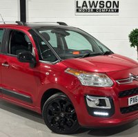USED 2017 67 CITROEN C3 PICASSO 1.6 BlueHDi Platinum MPV 5dr Diesel Manual Euro 6 (100 ps) 