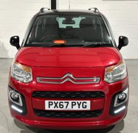 USED 2017 67 CITROEN C3 PICASSO 1.6 BlueHDi Platinum MPV 5dr Diesel Manual Euro 6 (100 ps) 