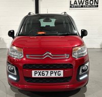 USED 2017 67 CITROEN C3 PICASSO 1.6 BlueHDi Platinum MPV 5dr Diesel Manual Euro 6 (100 ps) 