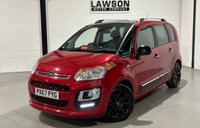 USED 2017 67 CITROEN C3 PICASSO 1.6 BlueHDi Platinum MPV 5dr Diesel Manual Euro 6 (100 ps) 