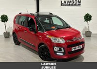 USED 2017 67 CITROEN C3 PICASSO 1.6 BlueHDi Platinum MPV 5dr Diesel Manual Euro 6 (100 ps) 