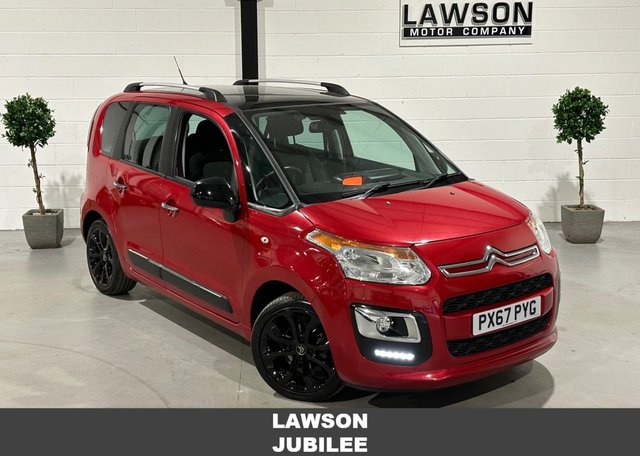 View our CITROEN C3 PICASSO