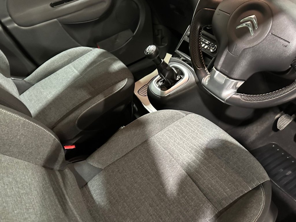 USED 2017 67 CITROEN C3 PICASSO 1.6 BlueHDi Platinum MPV 5dr Diesel Manual Euro 6 (100 ps) 