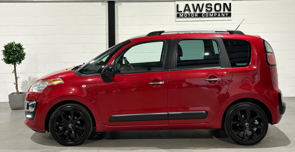 USED 2017 67 CITROEN C3 PICASSO 1.6 BlueHDi Platinum MPV 5dr Diesel Manual Euro 6 (100 ps) 